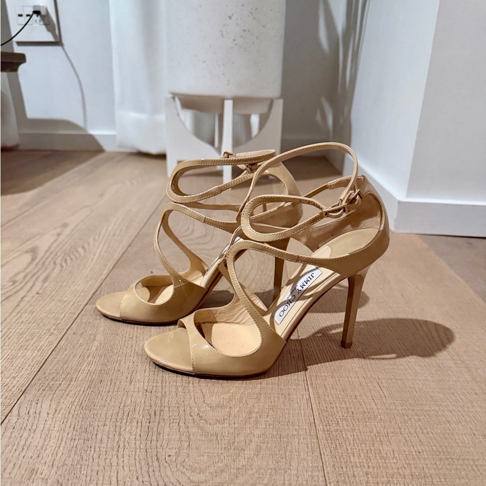 Jimmy Choo Azia 95 - Picture 3 of 10